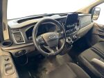 Ford Transit Custom 2018 Musta