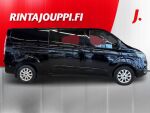 Ford Transit Custom 2018 Musta