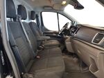 Ford Transit Custom 2018 Musta