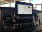 Ford Transit Custom 2018 Musta