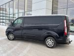 Ford Transit Custom 2018 Musta