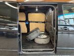 Ford Transit Custom 2018 Musta