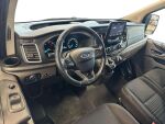 Ford Transit Custom 2018 Musta