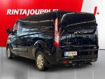 Ford Transit Custom 2018 Musta