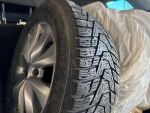 Skoda Karoq 2018 Valkoinen