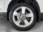 Skoda Karoq 2018 Valkoinen