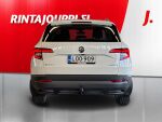 Skoda Karoq 2018 Valkoinen