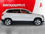Skoda Karoq 2018 Valkoinen