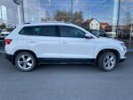 Skoda Karoq 2018 Valkoinen