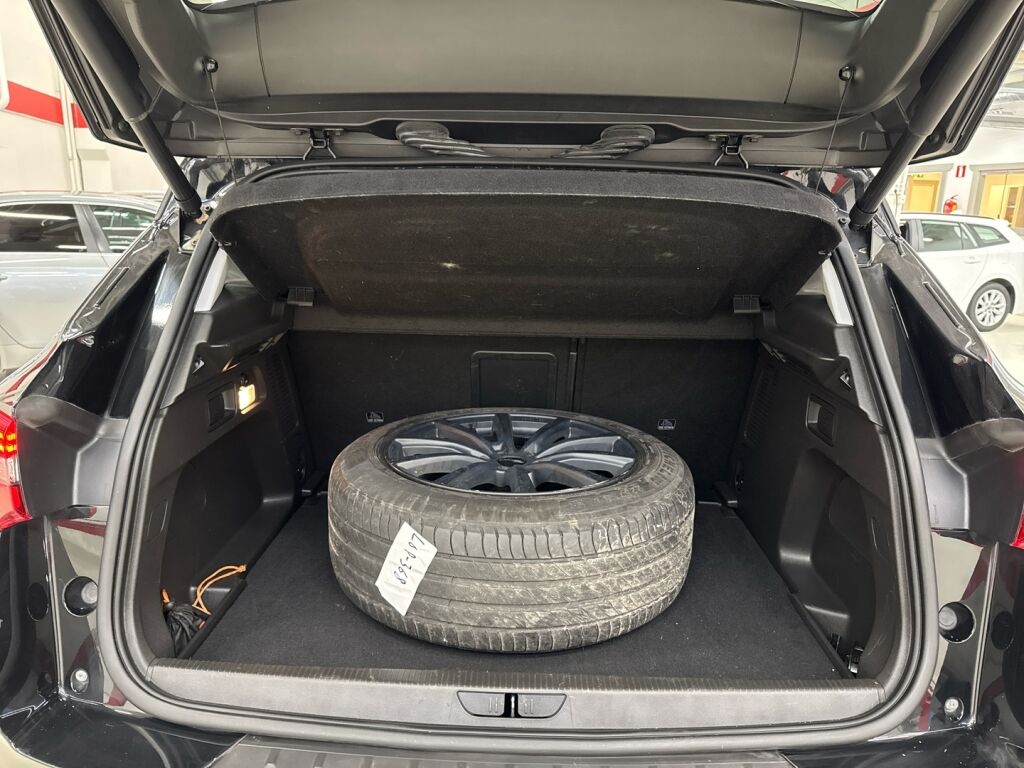 Opel Grandland X 2018 Musta