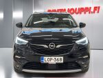 Opel Grandland X 2018 Musta