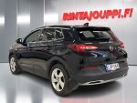 Opel Grandland X 2018 Musta