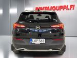 Opel Grandland X 2018 Musta