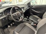 Opel Grandland X 2018 Musta