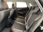 Opel Grandland X 2018 Musta