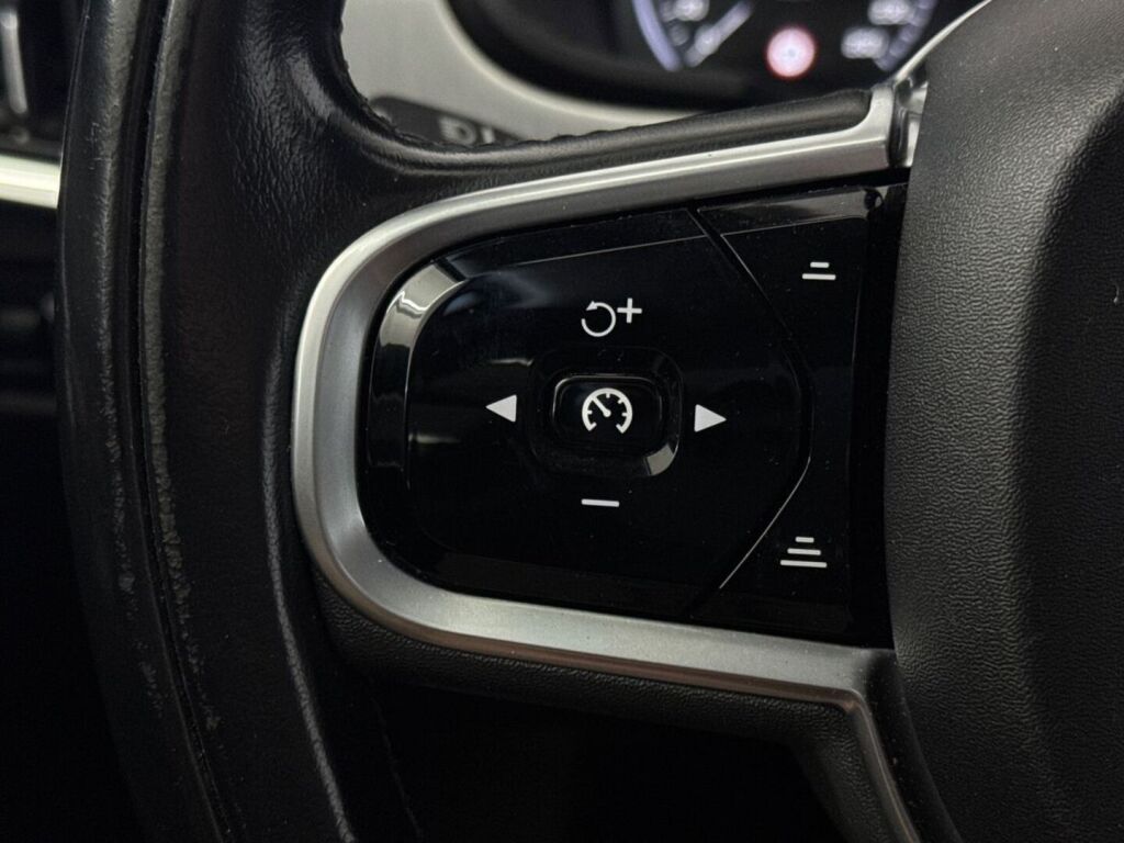Volvo V90 2018 Valkoinen