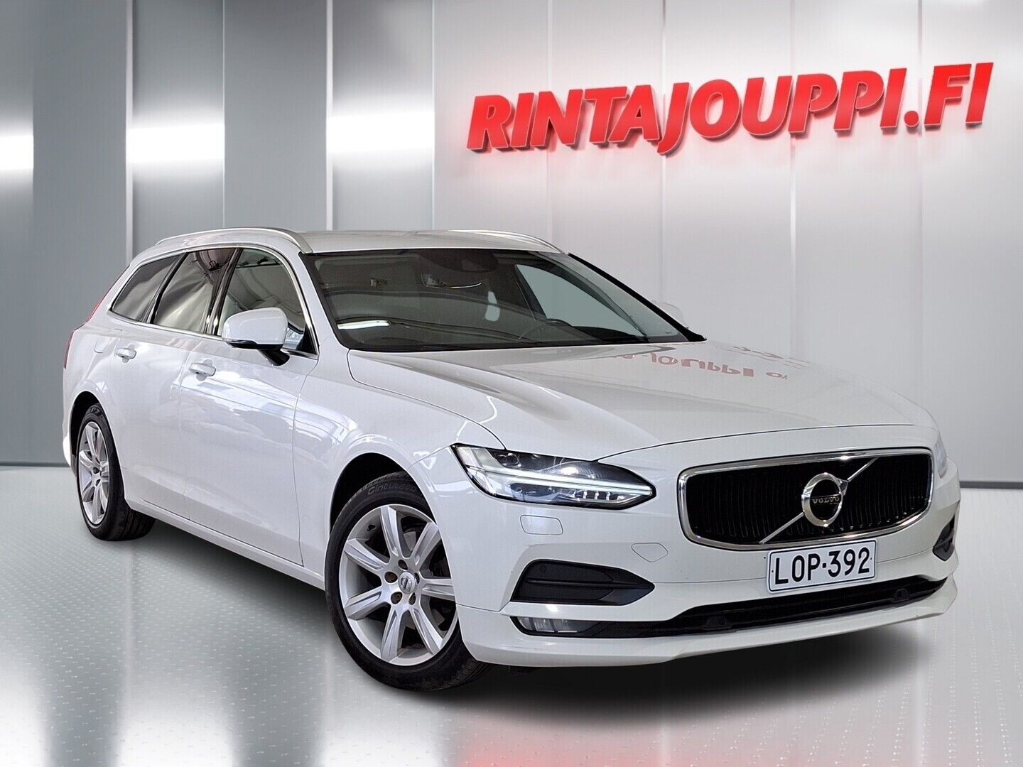 Volvo V90