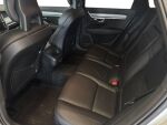 Volvo V90 2018 Valkoinen