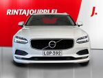 Volvo V90 2018 Valkoinen