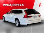Volvo V90 2018 Valkoinen