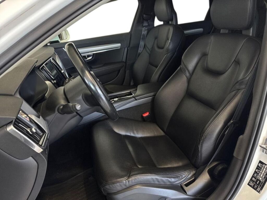 Volvo V90 2018 Valkoinen