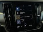 Volvo V90 2018 Valkoinen