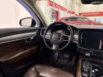 Volvo V90 2018 Musta