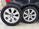 Volvo V90 2018 Musta