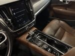 Volvo V90 2018 Musta