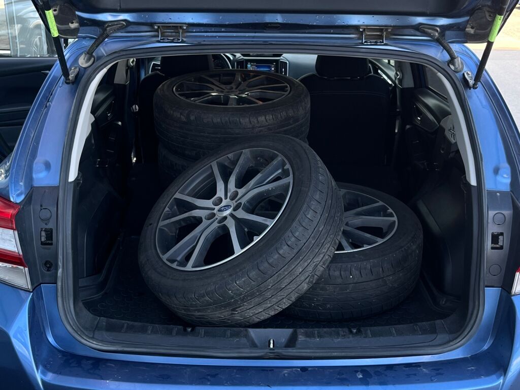 Subaru Impreza 2018 Sininen