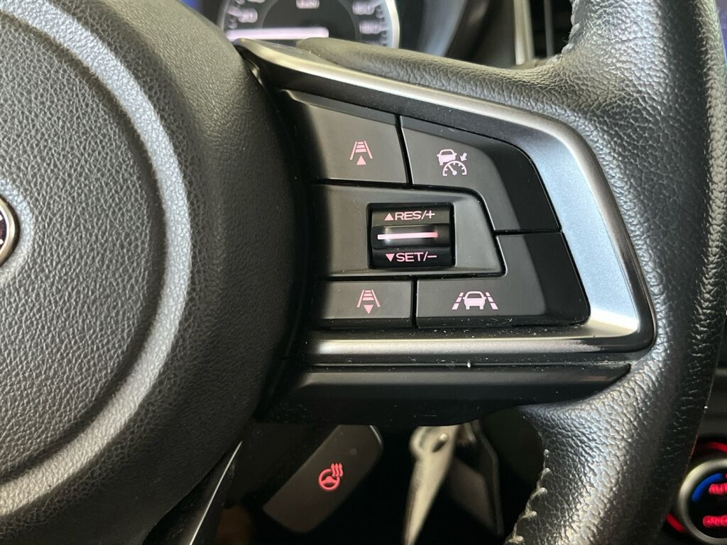 Subaru Impreza 2018 Sininen
