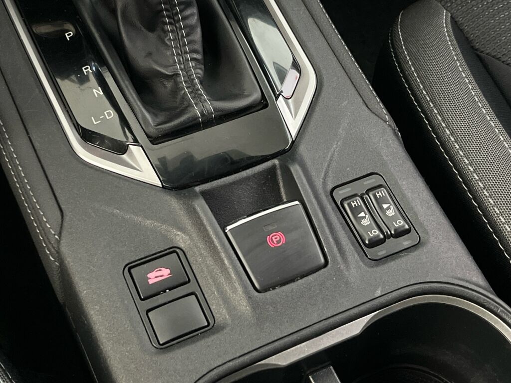 Subaru Impreza 2018 Sininen