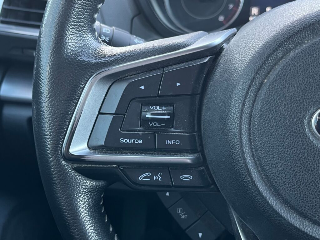 Subaru Impreza 2018 Sininen