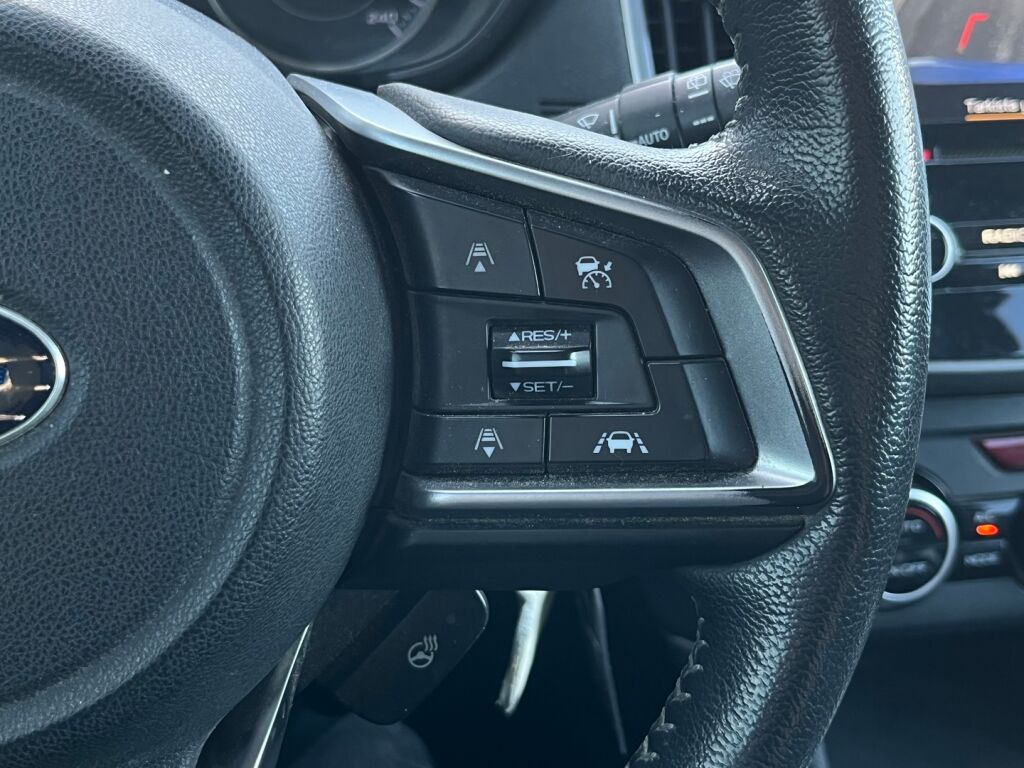 Subaru Impreza 2018 Sininen