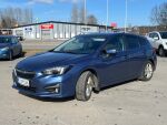 Subaru Impreza 2018 Sininen