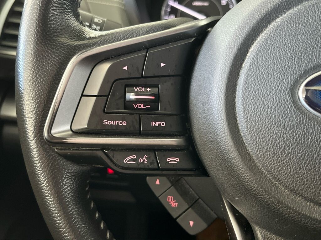 Subaru Impreza 2018 Sininen