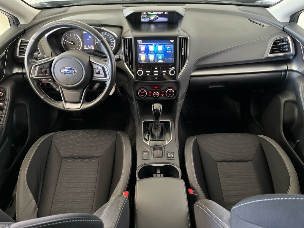 Subaru Impreza 2018 Sininen