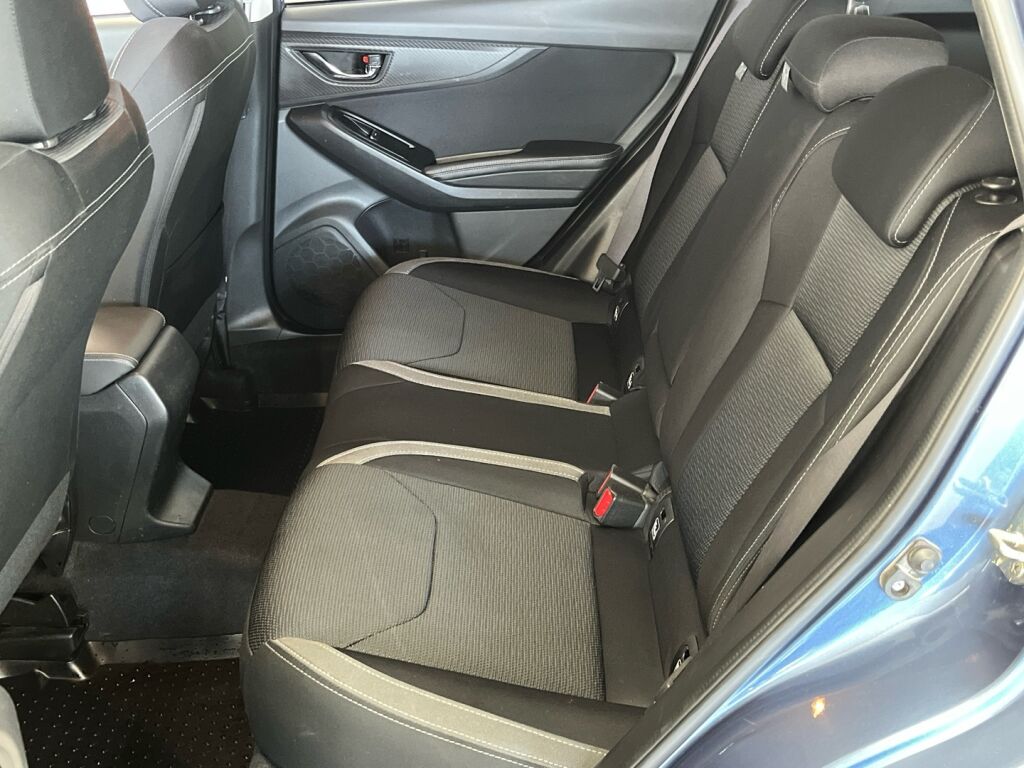 Subaru Impreza 2018 Sininen
