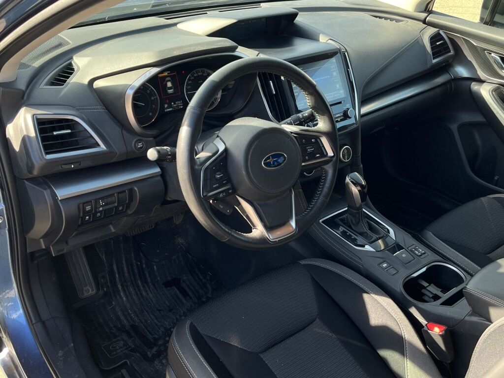 Subaru Impreza 2018 Sininen