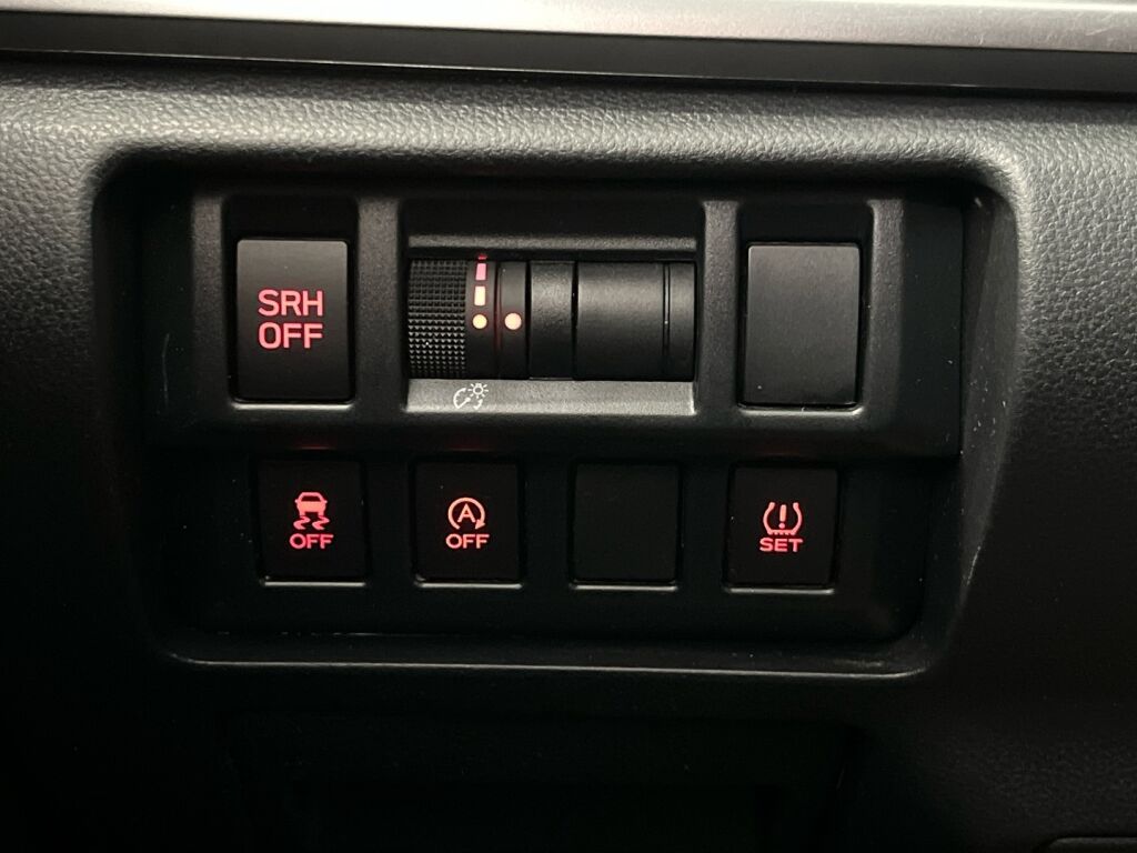 Subaru Impreza 2018 Sininen