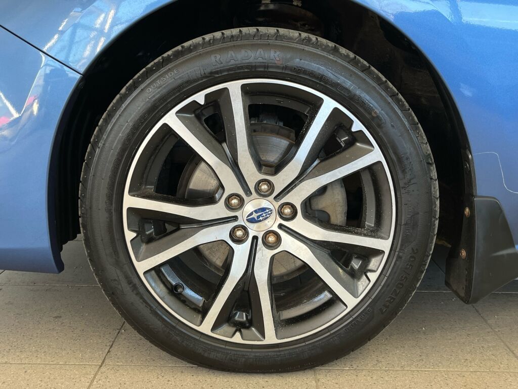 Subaru Impreza 2018 Sininen