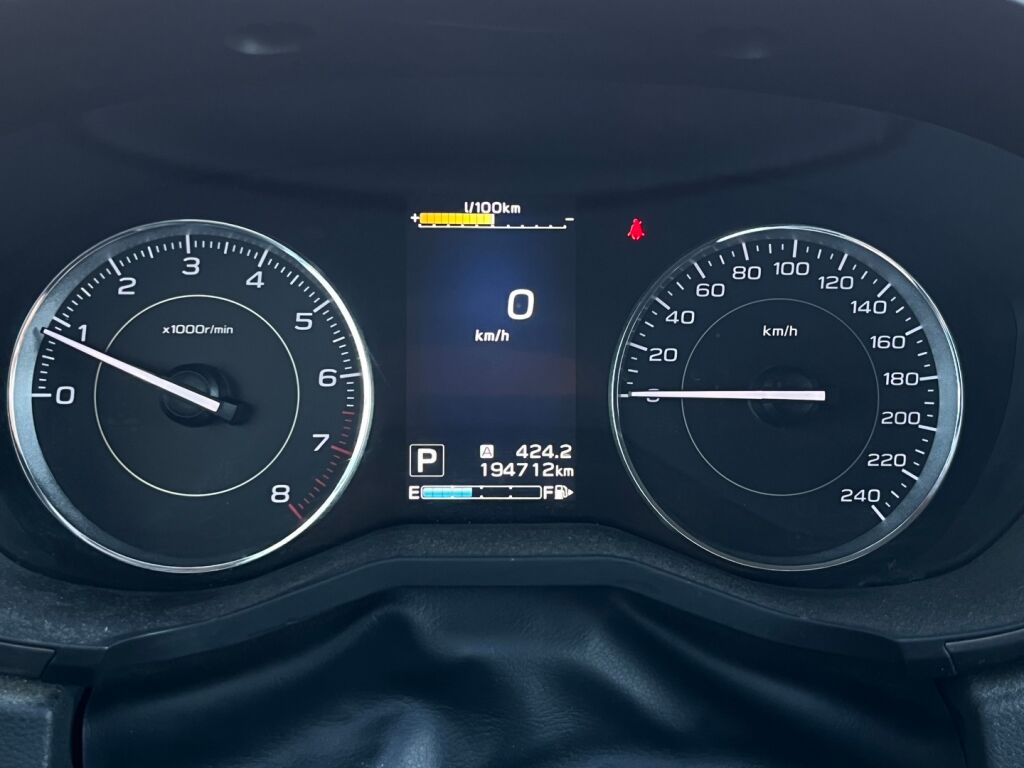 Subaru Impreza 2018 Sininen