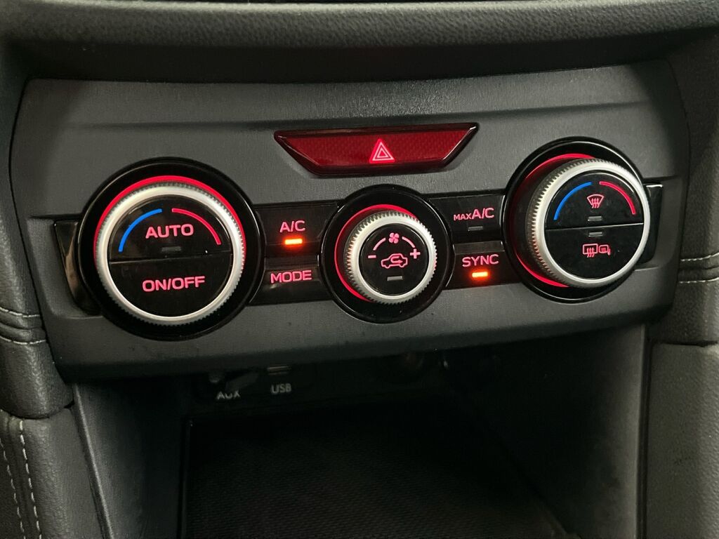 Subaru Impreza 2018 Sininen