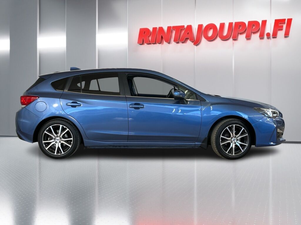 Subaru Impreza 2018 Sininen