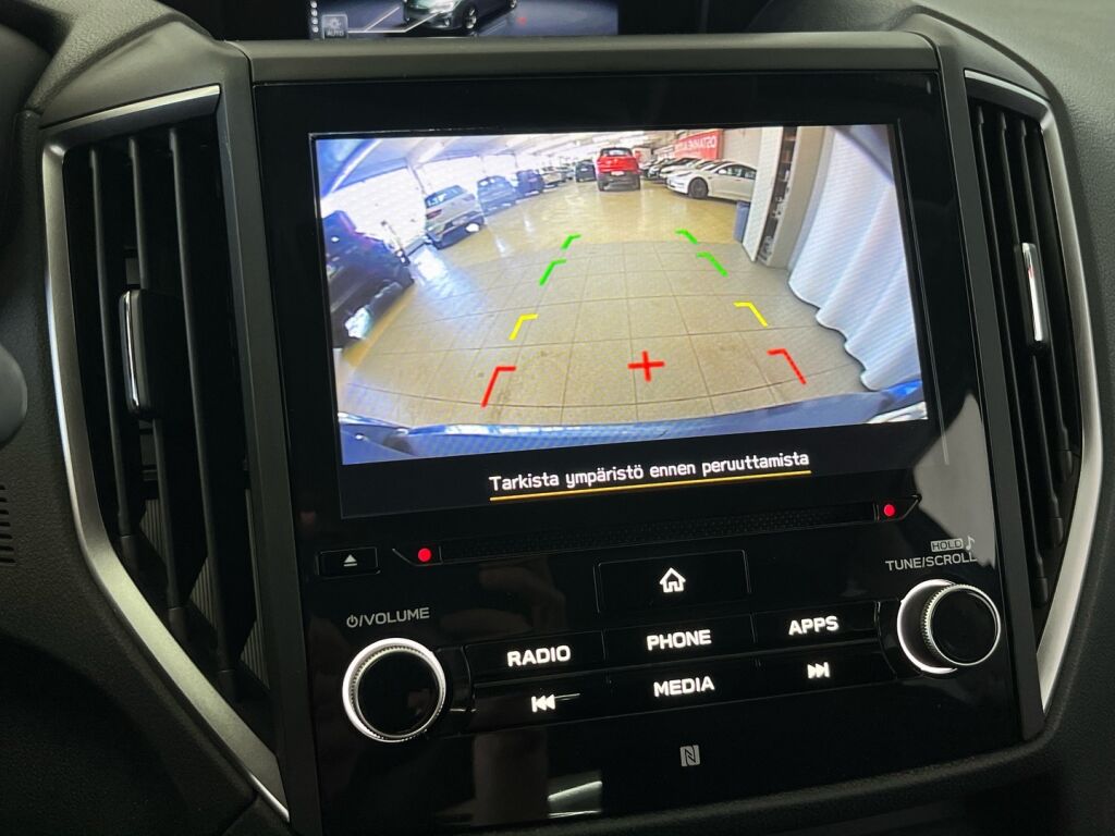 Subaru Impreza 2018 Sininen