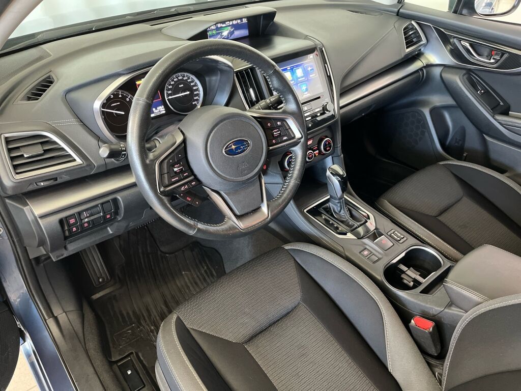 Subaru Impreza 2018 Sininen