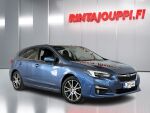 Subaru Impreza 2018 Sininen