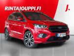 Ford Kuga 2018 Punainen
