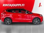 Ford Kuga 2018 Punainen
