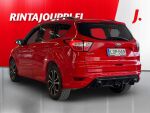 Ford Kuga 2018 Punainen